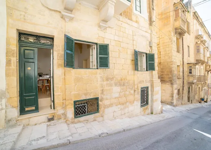 Carmelita Maisonette Valletta