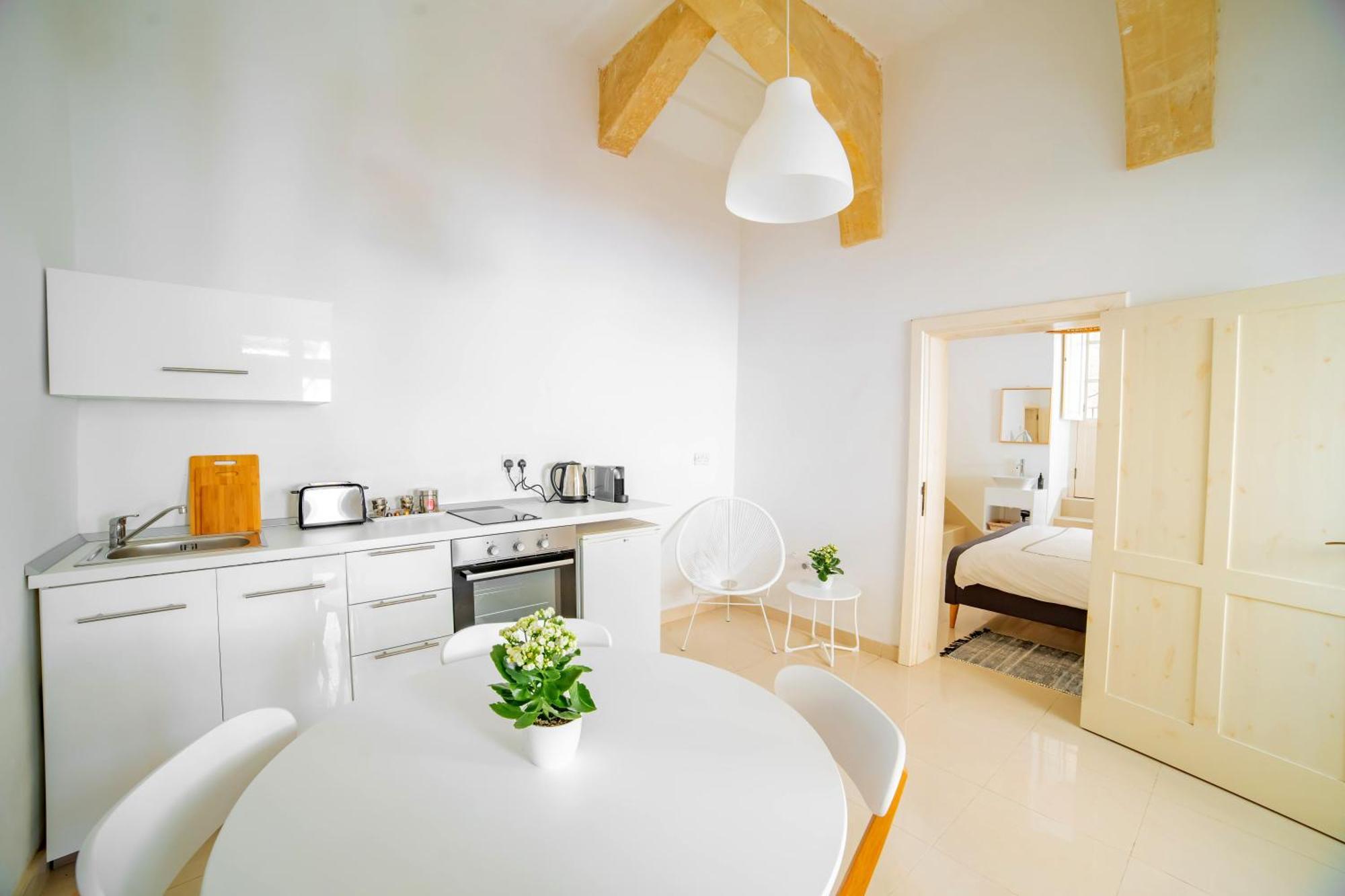 Carmelita Maisonette Appartement